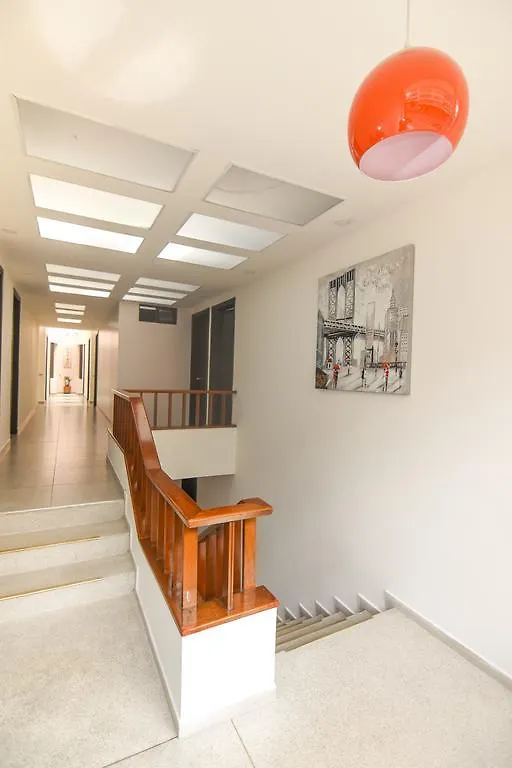 Terraza Hotel Bogotá