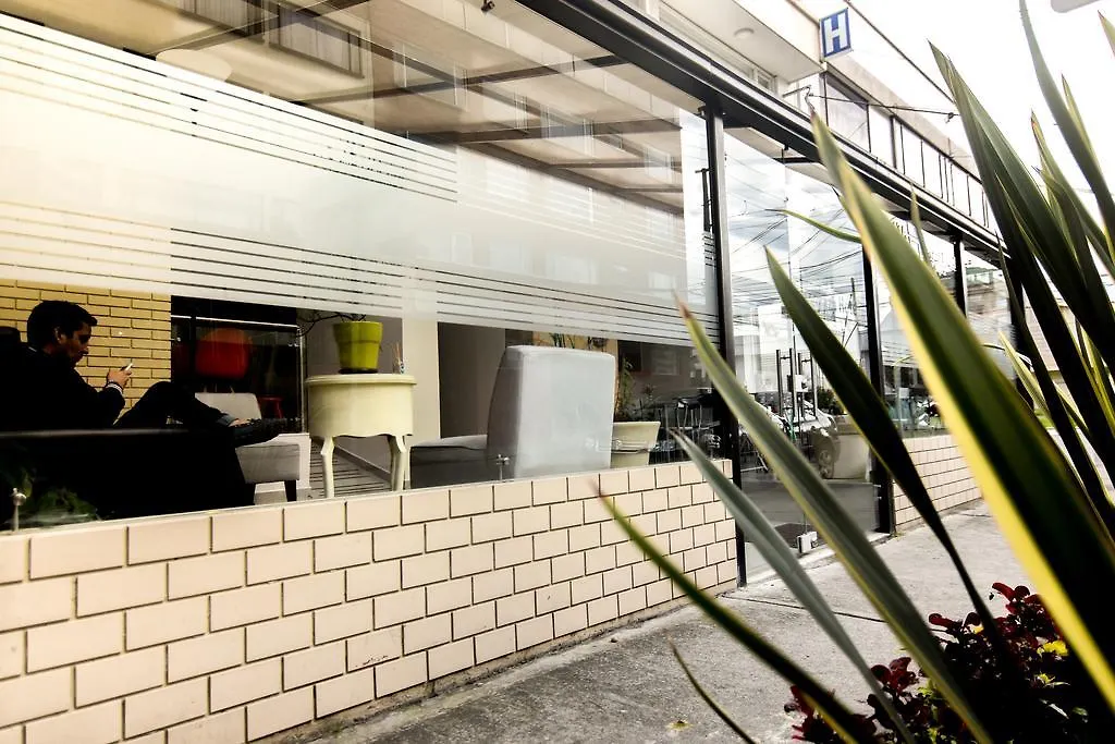 Terraza Hotel Bogotá